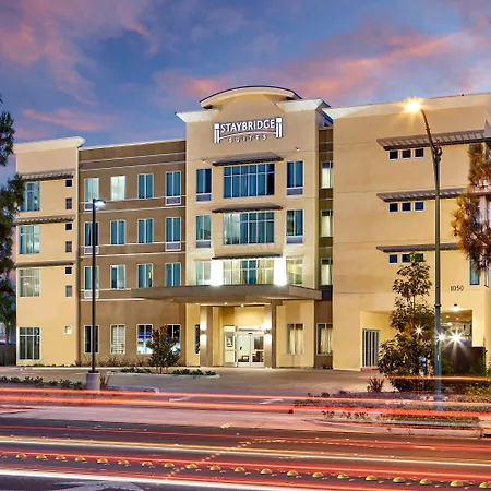 Staybridge Suites Anaheim At The Park By Ihg